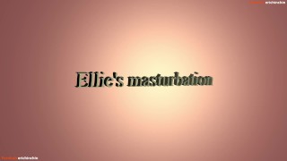 Ellie's Anal Extension Training✨japanese crossdresser masturbation