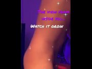 Preview 5 of Watch Nick Grow Inside You. Snapchat and OnlyFans Exclusive