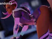 Preview 4 of Sombra Taking A Big Cock In Her Ass