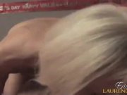 Preview 1 of Horny Mature Erica Lauren Sucks Cock POV Before Riding It