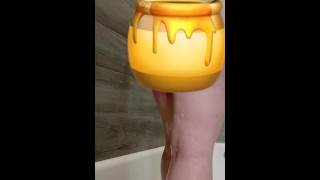 Shower time full video on onlyfans 