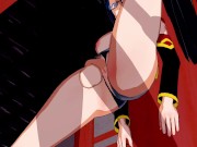 Preview 5 of BlazBlue - Litchi Faye Ling Hentai
