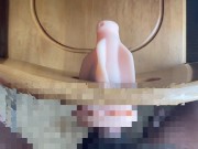 Preview 4 of [Hentai] Virgin desperately shakes her hips and cums inside her pussy-masturbation addiction-