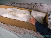 Preview 3 of Piper 130 cm TPE Phoebe Elf Sex Doll Review Unboxing