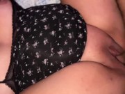Preview 2 of Letting my bestfriend fuck me and cum in my pussy