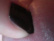 Preview 5 of finger nail in peehole COMPILATION
