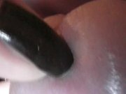 Preview 6 of finger nail in peehole COMPILATION