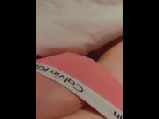 Preview 4 of Petite girl masturbating tease