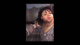 Masturbation ssbbw fat belly