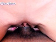 Preview 1 of Horny Blonde Slut Deep Throated And Fucked Close Up