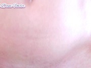 Preview 4 of Horny Blonde Slut Deep Throated And Fucked Close Up