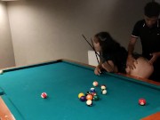 Preview 1 of I love being a slut and my pool master breaks my tail VIDEO IN SPANISH