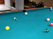Preview 4 of I love being a slut and my pool master breaks my tail VIDEO IN SPANISH