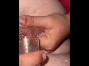 Preview 2 of Collecting MILK to keep my pussy wet