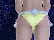 Preview 6 of Dead Or Alive Xtreme Venus Vacation Luna Inaba Swimsuit Fanservice Appreciation