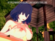 Preview 4 of YOU SUMMONED VERMEIL TO FUCK HER HENTAI VERMEIL IN GOLD