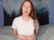 Preview 1 of COVID Quarantine Mutual Masturbation Ellie Rowyn