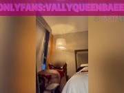 Preview 6 of Snapchat Link Creampies Me After A Romantic Fuck 🥰|OF:VALLYQUEENBAEE🦋