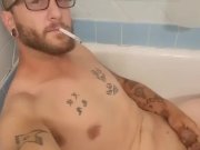 Preview 2 of tk pissing in the tub