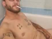 Preview 4 of tk pissing in the tub