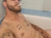 Preview 5 of tk pissing in the tub