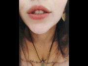 Preview 1 of Sexo Virtual com a morena gostosa louca pra te fazer gozar!!!!!