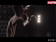 Preview 5 of XCHIMERA - Hot Glamcore Sex Session With Stunning European Babe Aletta Ocean
