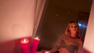 MAMACITAZ - Cheerful Girl Katrin Tequila Got A Big Dick To Play With All Day Full Scene