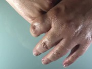 Preview 1 of Oily hand massage