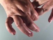 Preview 4 of Oily hand massage