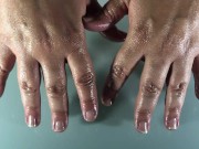 Preview 5 of Oily hand massage