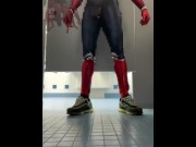 Preview 4 of Spidey Shooting Cum Webs