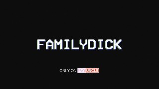 FamilyDick - Perv Stepdad President Oaks Makes His Stepson Play With His Tool And Pounds Him Hard