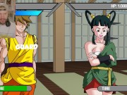 Preview 6 of I Played This Dragon Ball Game So You Don't Have To (Dragon Girl X)