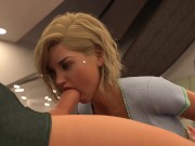 Preview 4 of Game Stream - Guilty Pleasure - Sex scenes