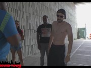 Preview 5 of Battle rapper gets cuckolded and humiliated