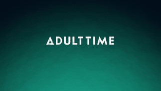 ADULT TIME - Hot Blonde Step-MILF Caitlin Bell Cheers Up Her Stepson By Taking His Virginity!