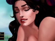 Preview 6 of WHAT A LEGEND V0.6-Rose Sex Scenes