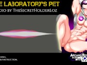 Preview 2 of The Laboratory's Pet || Erotic Audio for Women || Soft Dom, Heavy Breathing, Instructions, M4F