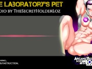 Preview 3 of The Laboratory's Pet || Erotic Audio for Women || Soft Dom, Heavy Breathing, Instructions, M4F
