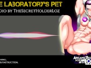 Preview 4 of The Laboratory's Pet || Erotic Audio for Women || Soft Dom, Heavy Breathing, Instructions, M4F