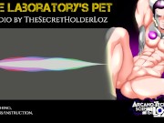 Preview 6 of The Laboratory's Pet || Erotic Audio for Women || Soft Dom, Heavy Breathing, Instructions, M4F