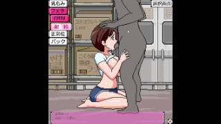 hentai game ドットアニメ選