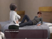 Preview 3 of Lust Epidemic - Scene 21 Being Helped by My Stepmother