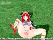 Preview 2 of Genshin Impact ➤ Nilou🗸 HARDCORE SEX  Anime Waifu JOI Porn Rule34 R34 Hentai Dancer Cute Girl