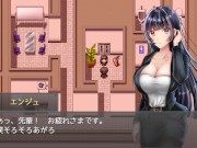 Preview 5 of Japanese "HENTAI" game play  " Boku No Kanojo Ga Dekiru Made"  #3