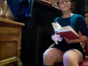 Preview 3 of Dani Daniels is a Very Naughty Librarian