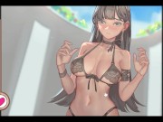 Preview 1 of The Swordswoman Yuria - Isekai Quest - Sex Scene