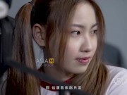 Preview 4 of Trailer-The Female Sports Agent Who Is Obsessed With The Smell Of Sweat-Li Man Ni-MD-0156-Best Origi