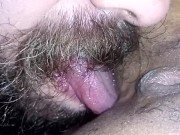 Preview 6 of My ass is contracted on the bastard's tongue, my pussy gets wet with lust, I ejaculate deliciously